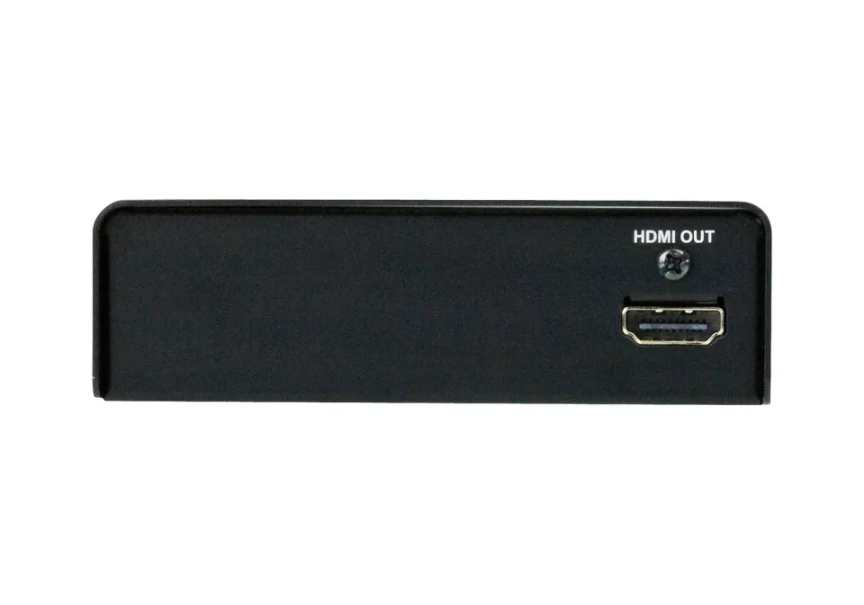 ATEN VE812R-AT-G HDMI OVER SINGLE CAT5 EXTENDER Receiver W/EU ADP
