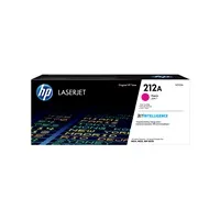HP 212A Magenta Original LaserJet Toner Cartridge (4,500 pages)