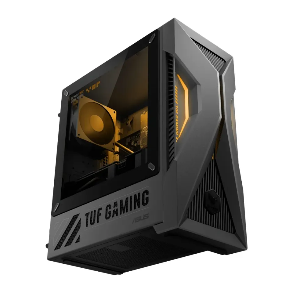 ASUS PC TM500 (TM500MH-0R72600420), Ryzen 7 260, 16GB, 1TB SSD, RTX 5060TI 8GB, No OS, Gray