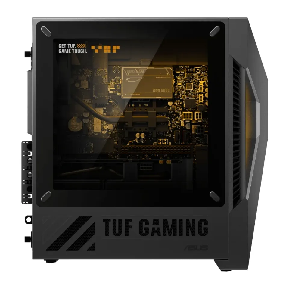 ASUS PC TM500 (TM500MH-0R72600420), Ryzen 7 260, 16GB, 1TB SSD, RTX 5060TI 8GB, No OS, Gray