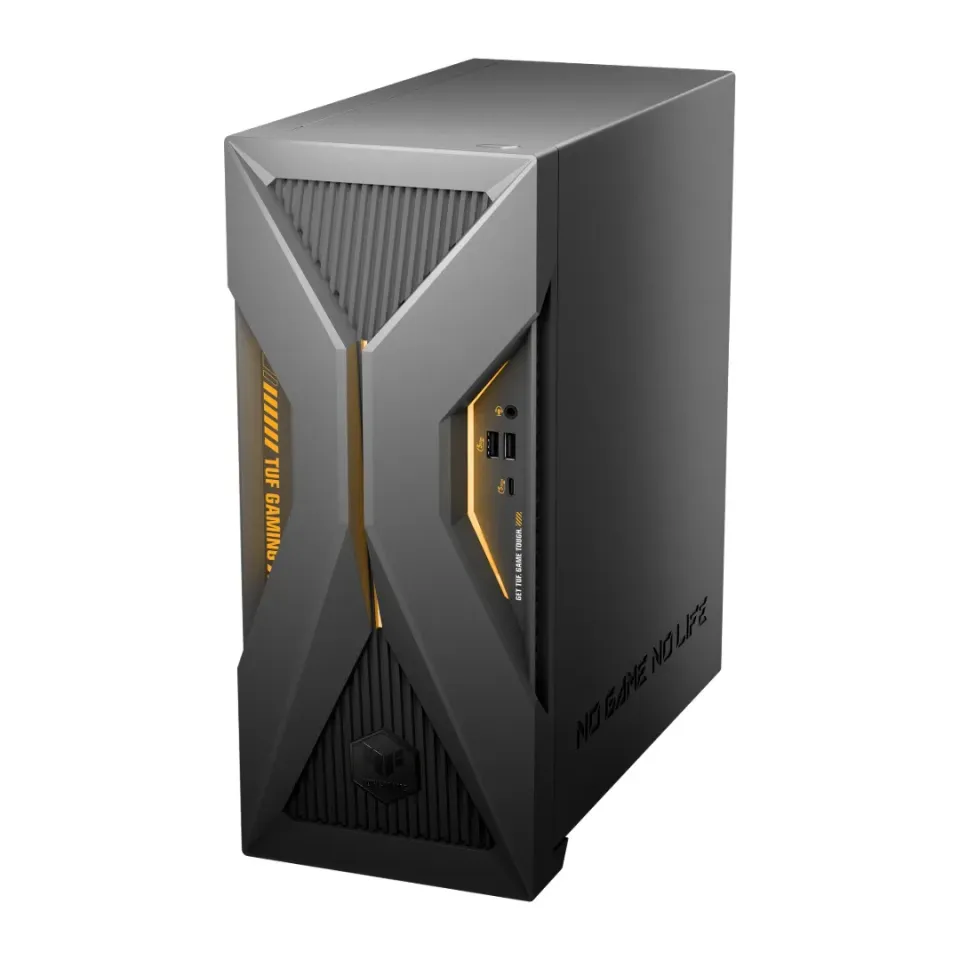 ASUS PC TM500 (TM500MH-0R72600420), Ryzen 7 260, 16GB, 1TB SSD, RTX 5060TI 8GB, No OS, Gray