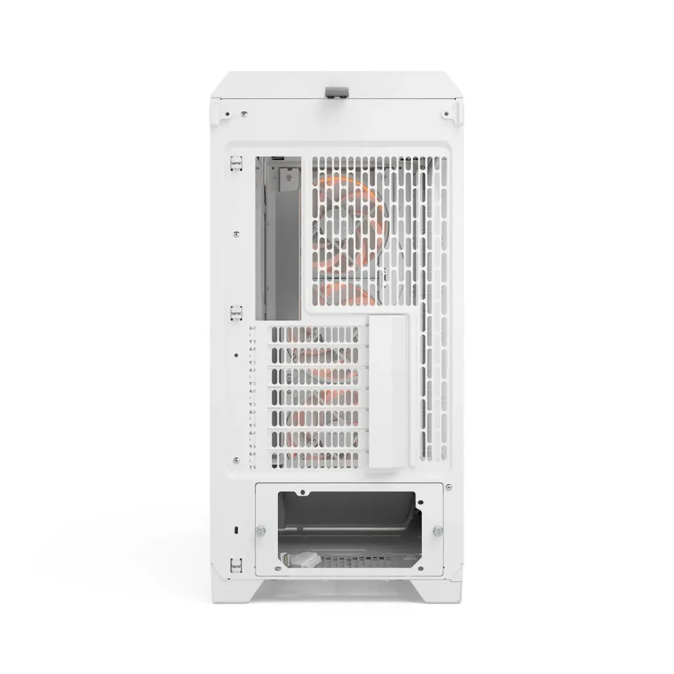 Fractal Design Meshify 3 XL TG/Big Tower/Transpar./Bílá
