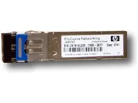 SFP transceiver 1,25Gbps, 1000BASE-LX, SM, 20km, 1310nm (FP), LC duplex, 0 až 70°C, 3,3V, DMI, HP kompatibilní J4859D