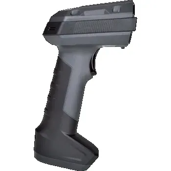 Virtuos HW-857 CCD 2D průmyslová, čtečka, bezdrátová, USB, tmavě šedá