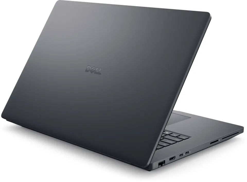 DELL NTB Pro Max Plus 18 MB18250/U7-265HX/32GB/1TSSD/18" QHD+/IR Cam/NVI RTX 2000/No AC Adapt/WLAN/Bck Kb/W11P/3Y PS NBD