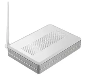 ASUS WL-600g ADSL WiFi router4xEth+USB,54Mb/s An.B