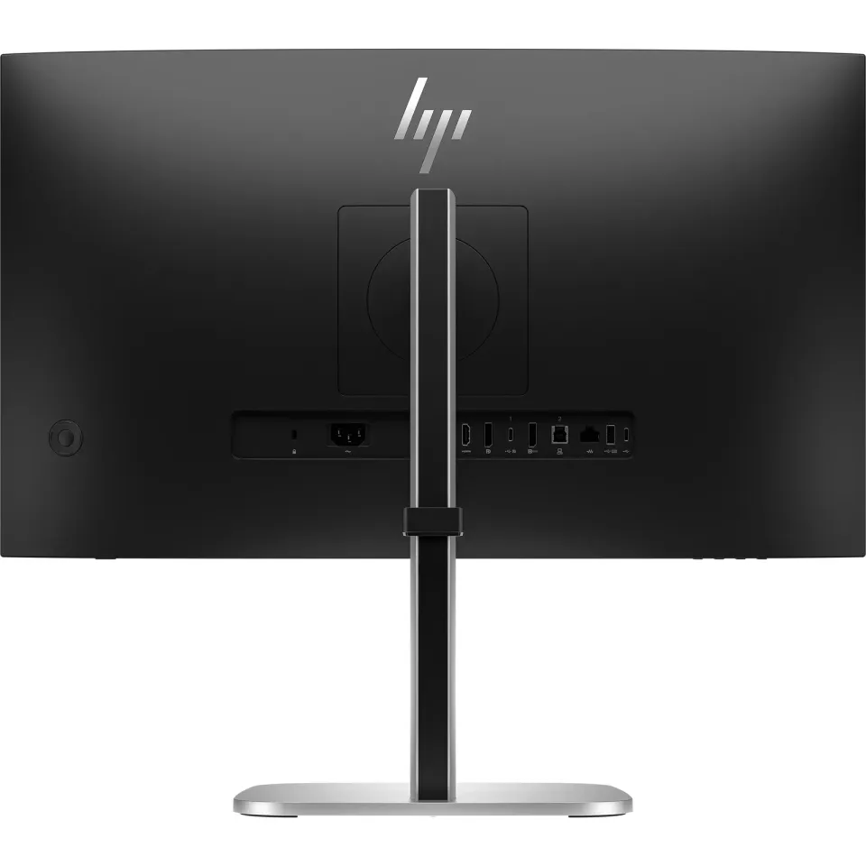 HP LCD HP 527pm 27" 2560x1440 QHD Conferencing Monitor, IPS w/LED AG, 350nits, 100Hz, 1500:1, 5ms, 16:9, DP 1.4, HDMI 2.0, 4xUSB, USB-C 100W, Daisy Chain, Cam 5MP Infrared, repro 4x3W, RJ-45, Pivot, V