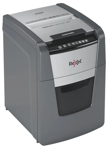 REXEL Skartovač Auto+ Optimum 90X