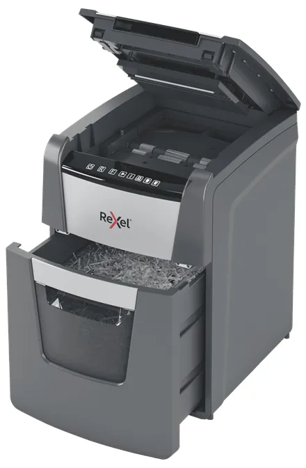 REXEL Skartovač Auto+ Optimum 90X