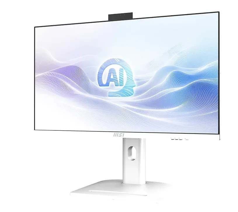 MSI Modern/AM273QP AI 1UM-402EU/27"/QHD/U5-125H/16GB/512GB/Intel int/W11H/Bílá/3R