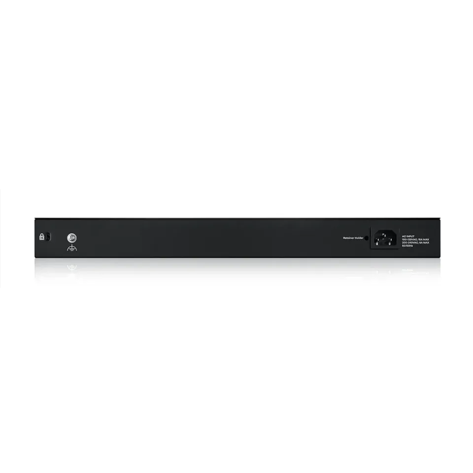Zyxel XGS2220-54HP, L3 Access Switch, 600W PoE, 40xPoE+/10xPoE++, 48x1G RJ45 2x10mG RJ45, 4x10G SFP+ Uplink, incl. 1 yr
