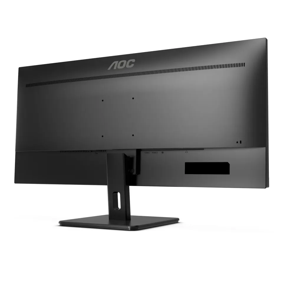 AOC LCD U34E2M 34" VA/3440x1440@100Hz/4ms/300cd/4000:1/HDMI/DP/VESA