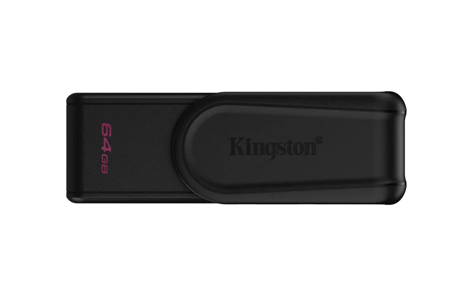 KINGSTON DataTraveler EXODIA S 64GB USB3.2 Gen1 flash drive (otočný)