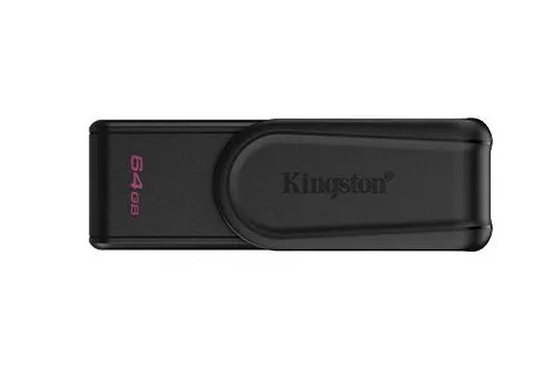 KINGSTON DataTraveler EXODIA S 64GB USB3.2 Gen1 flash drive (otočný)