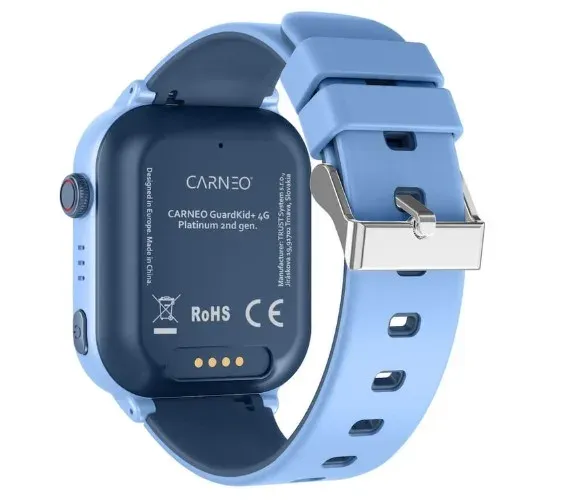 CARNEO GuardKid+ 4G Platinum 2nd gen. Ai blue