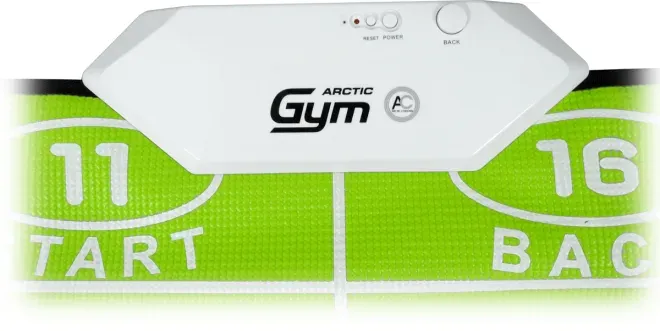 ARCTIC GYM - Interactive gaming mat