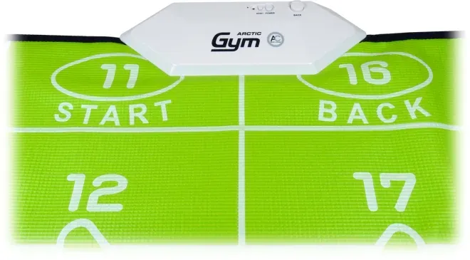 ARCTIC GYM - Interactive gaming mat
