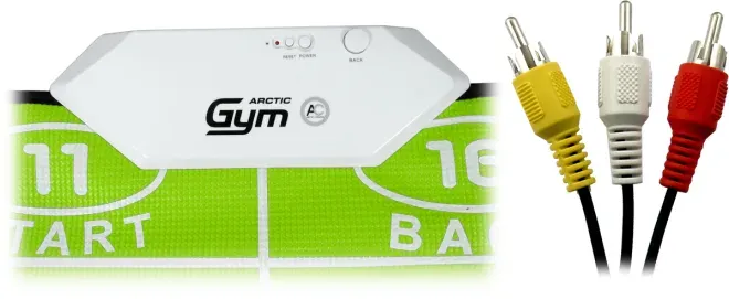 ARCTIC GYM - Interactive gaming mat