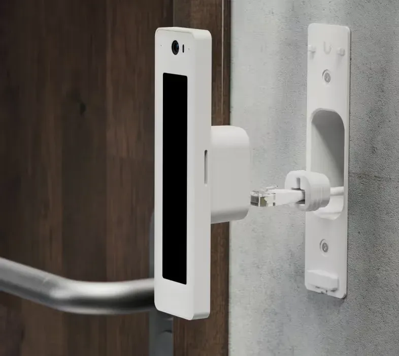 Ubiquiti UA-G3-Pro-W - UniFi Access G3 Reader Pro, bílá
