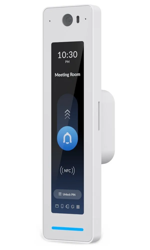 Ubiquiti UA-G3-Pro-W - UniFi Access G3 Reader Pro, bílá