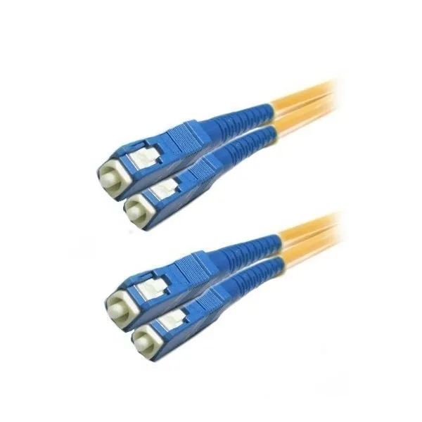XtendLan FO patch SC-SC 5m 9/125 duplex, G.652d, LS0H