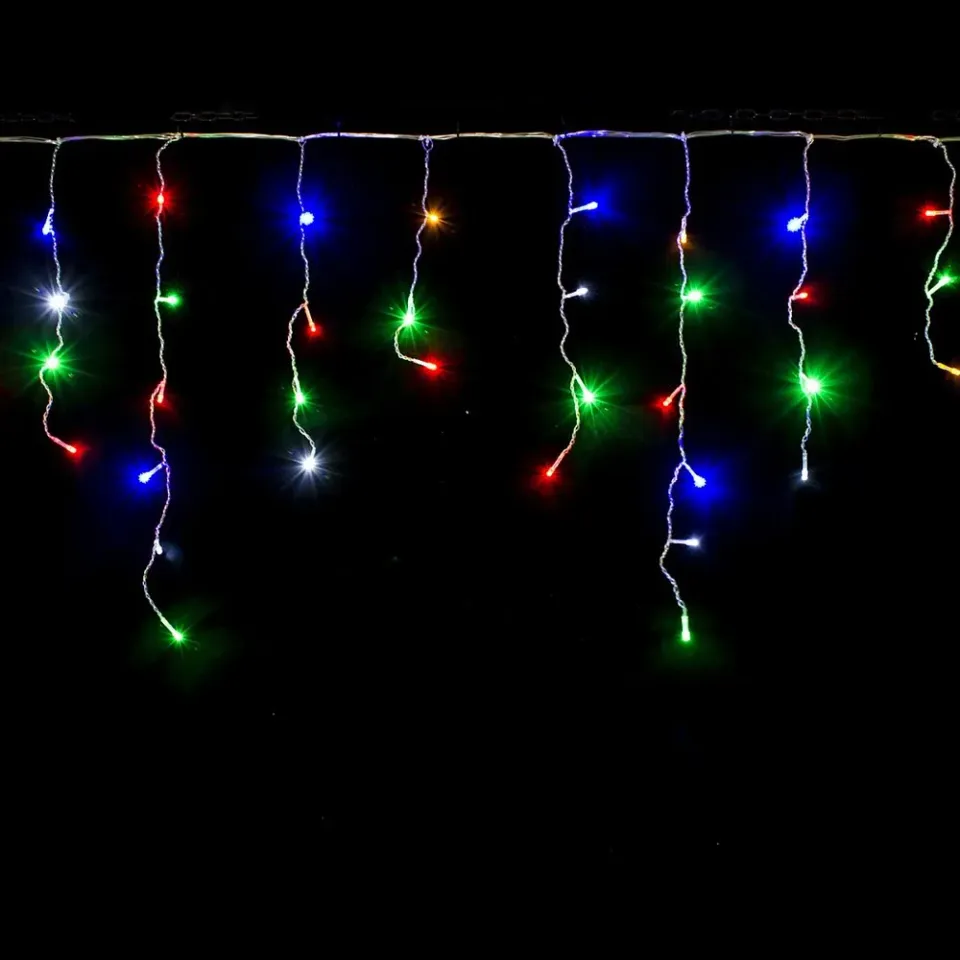 COLORWAY LED girlanda/ IP20 / 100 LED / délka 3m x 0,6m / více barevný/ napájení USB