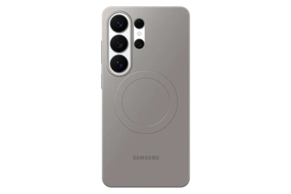 Samsung Slim Magnet Case S26 Ultra Gray