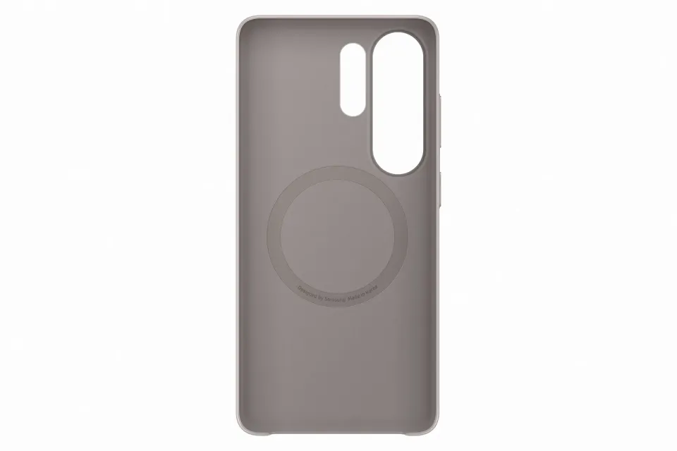 Samsung Slim Magnet Case S26 Ultra Gray