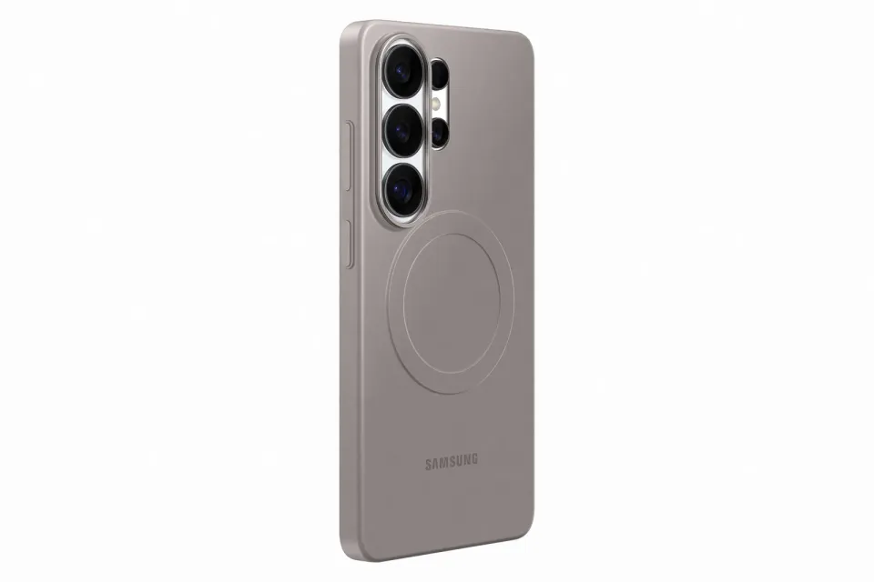 Samsung Slim Magnet Case S26 Ultra Gray