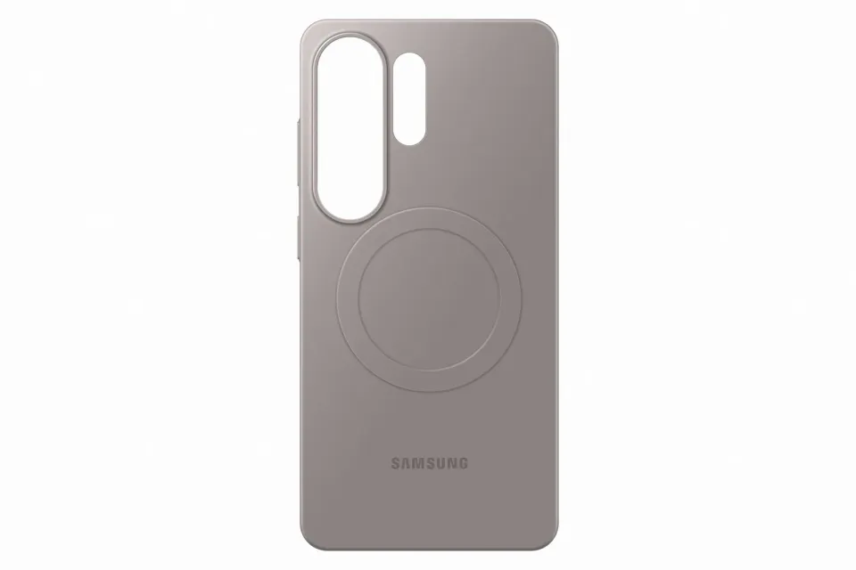 Samsung Slim Magnet Case S26 Ultra Gray