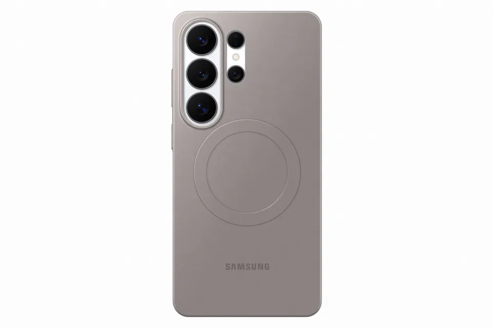 Samsung Slim Magnet Case S26 Ultra Gray
