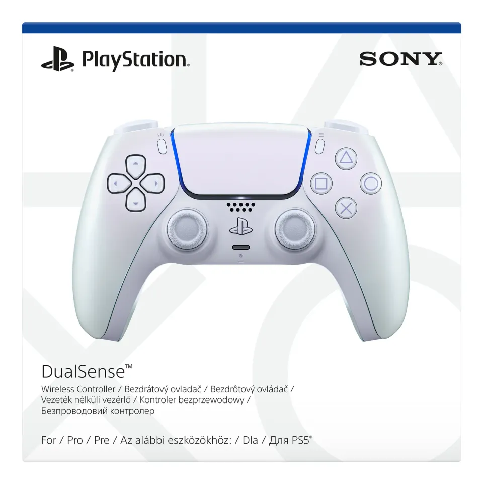 PS5 - DualSense CHROMA PEARL
