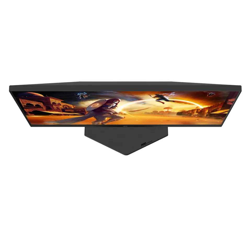 AOC LCD herní Q24G4RE 23,8" IPS/2560x1440@180Hz/0,5ms/300cd/2xHDMI/DP/Repro/VESA