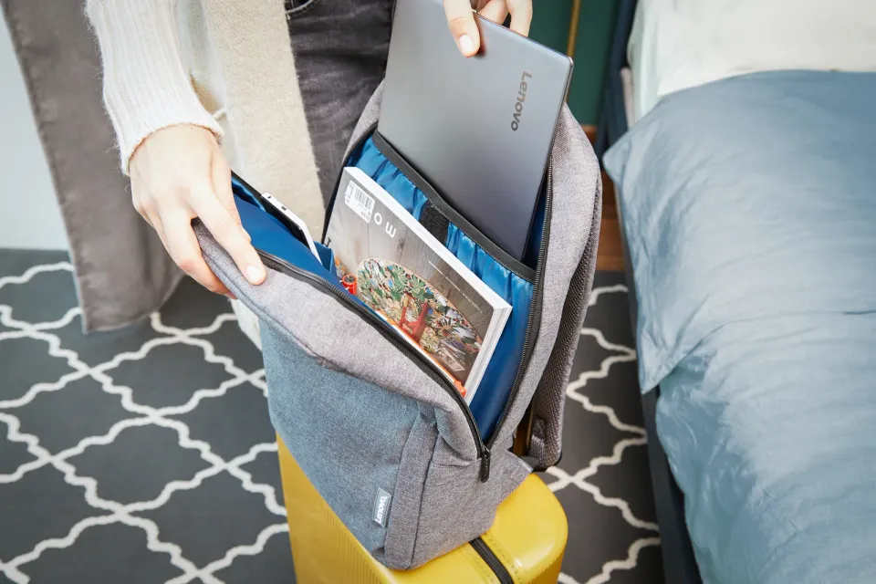 Lenovo batoh CONS Laptop Casual B210 Šedý 15.6"