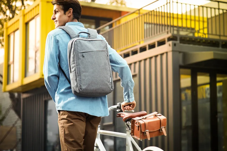 Lenovo batoh CONS Laptop Casual B210 Šedý 15.6"