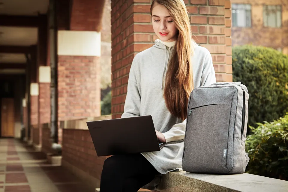 Lenovo batoh CONS Laptop Casual B210 Šedý 15.6"