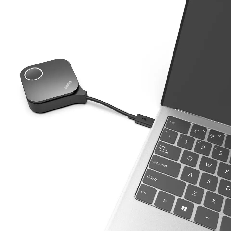 BenQ InstaShow WDC15 1 x tlačítko USB-C/ vyměnitelné HDMI