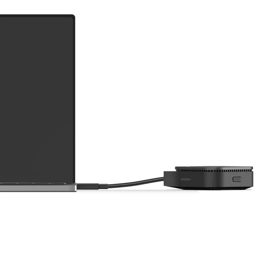 BenQ InstaShow WDC15 1 x tlačítko USB-C/ vyměnitelné HDMI