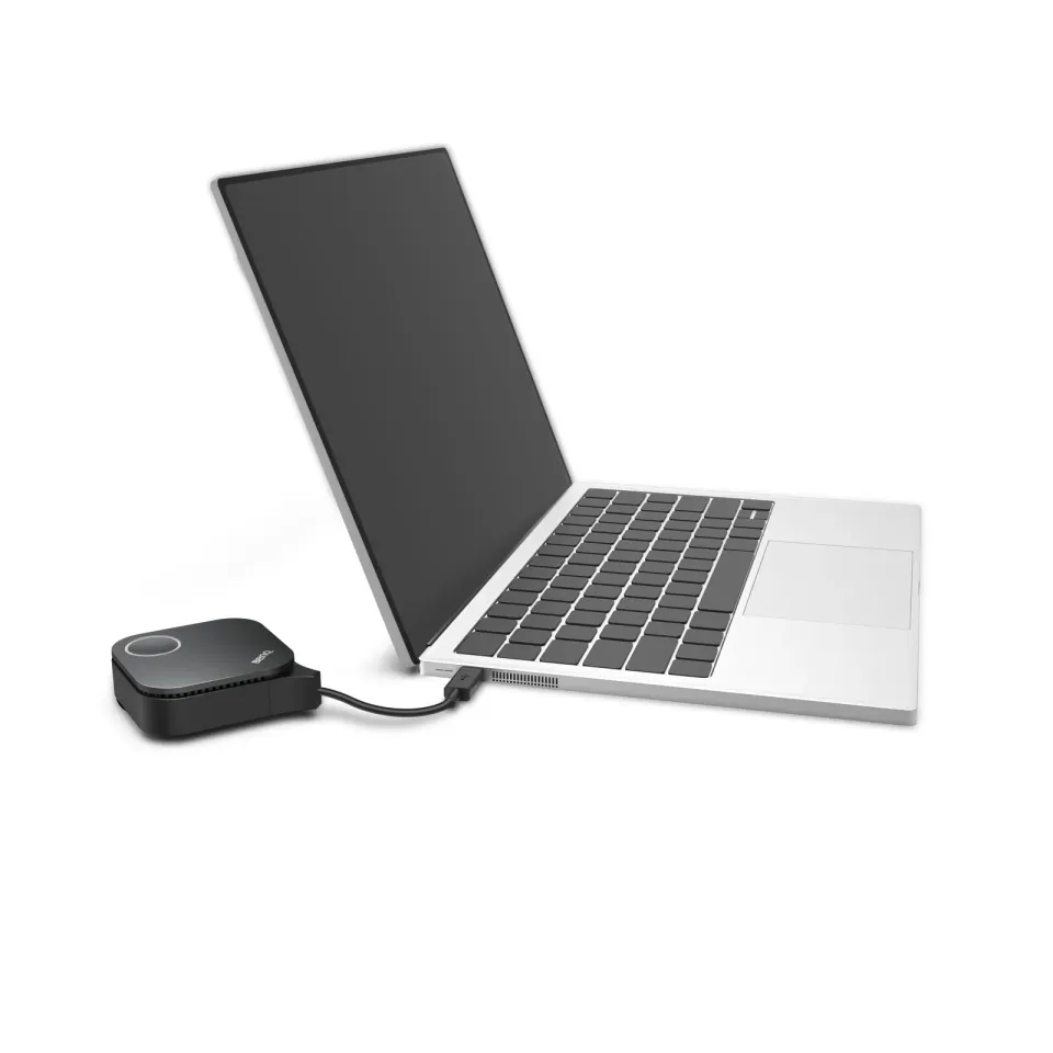 BenQ InstaShow WDC15 1 x tlačítko USB-C/ vyměnitelné HDMI