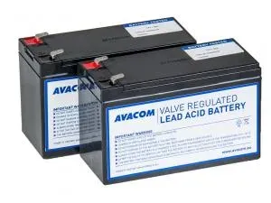 AVACOM RBC207 - kit pro renovaci baterie (2ks baterií)