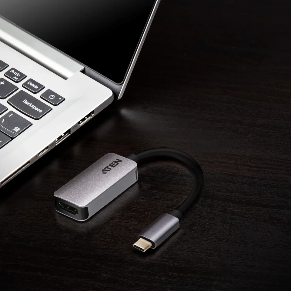 ATEN USB-C to HDMI 4K Adapter