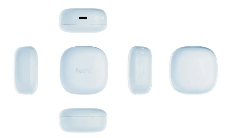 Xiaomi Redmi Buds 6 Play/BT/Modrá