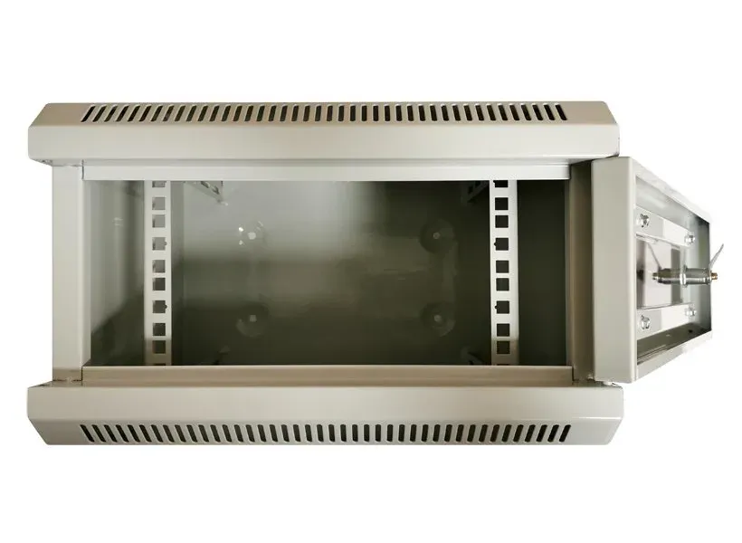 XtendLan Skříň 10", 4U, 280x350, šedý, prosklený