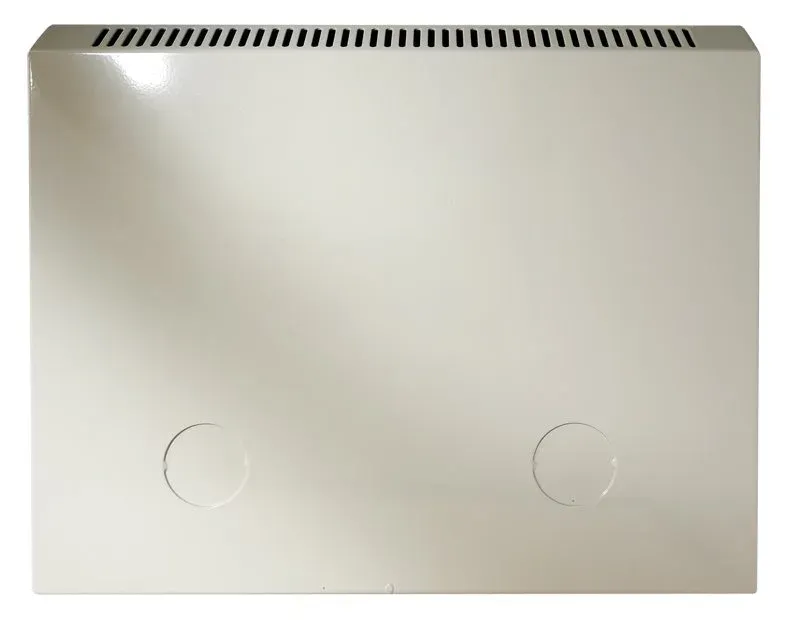 XtendLan Skříň 10", 4U, 280x350, šedý, prosklený