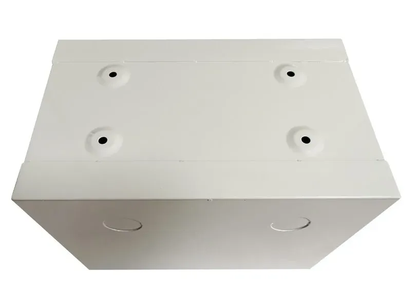 XtendLan Skříň 10", 4U, 280x350, šedý, prosklený
