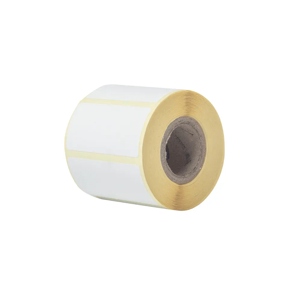 Brother - BDE1J026051060 (přímá termální role štítků, 51 mm x 26 mm), 12 rolí v
