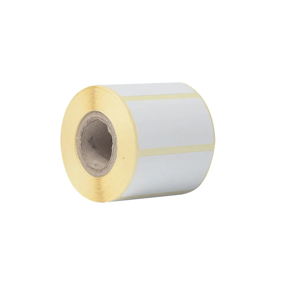 Brother - BDE1J026051060 (přímá termální role štítků, 51 mm x 26 mm), 12 rolí v