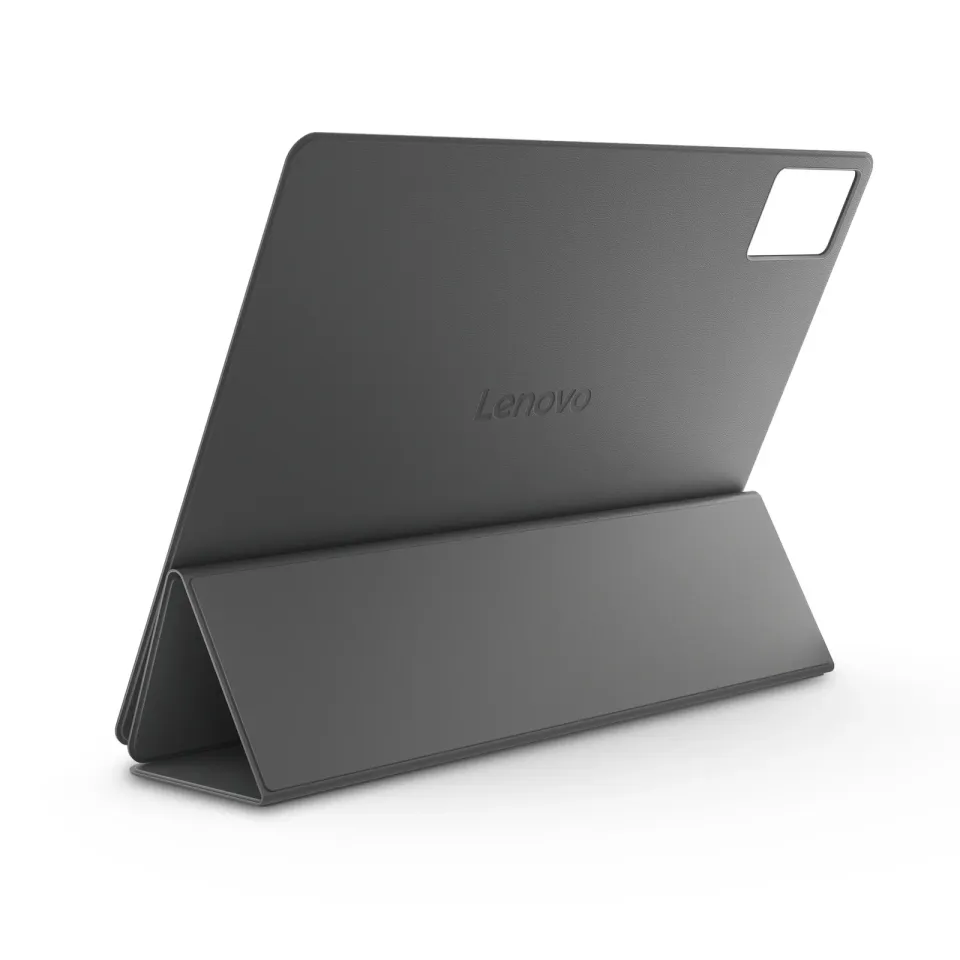 Lenovo IDEA TAB PLUS FOLIO CASE (luna grey) = pouzdro tmavě šedé