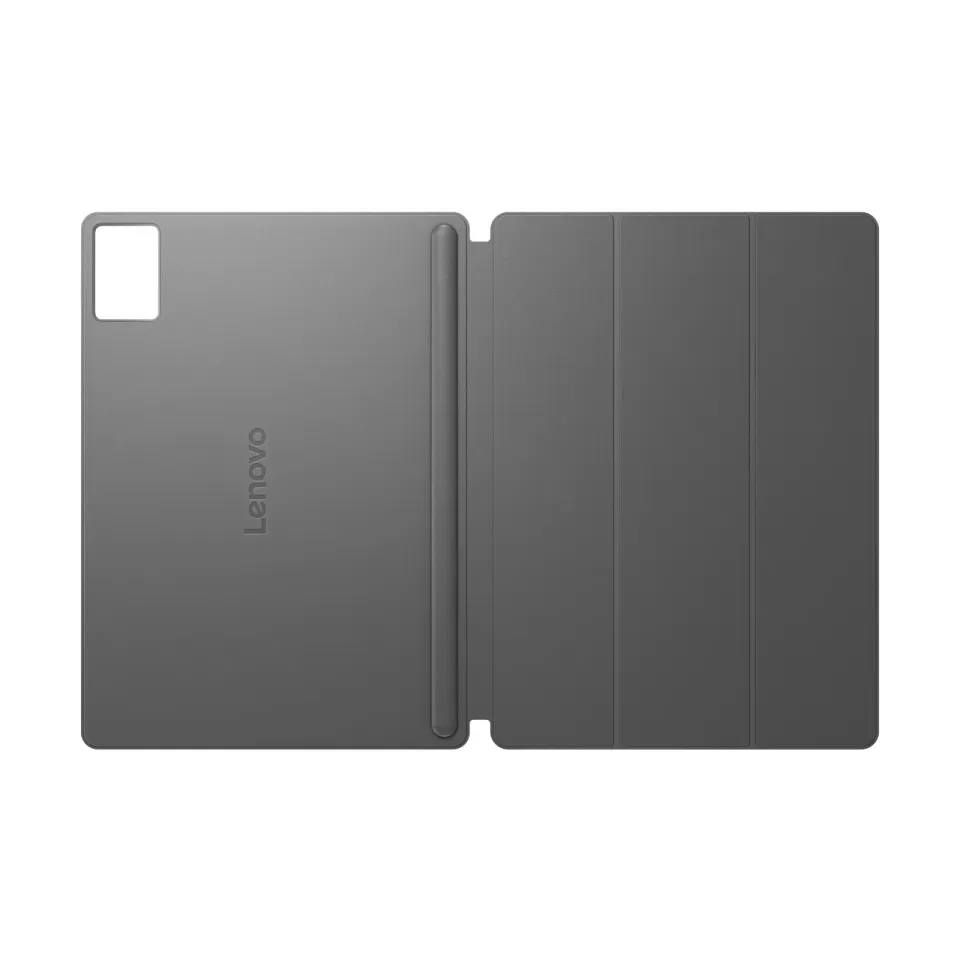 Lenovo IDEA TAB PLUS FOLIO CASE (luna grey) = pouzdro tmavě šedé