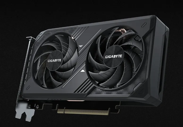 GIGABYTE RTX 5050 WINDFORCE OC 8G